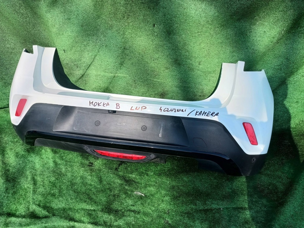 Купити Opel mokka b бампер задній задній lwp 4pdc камера