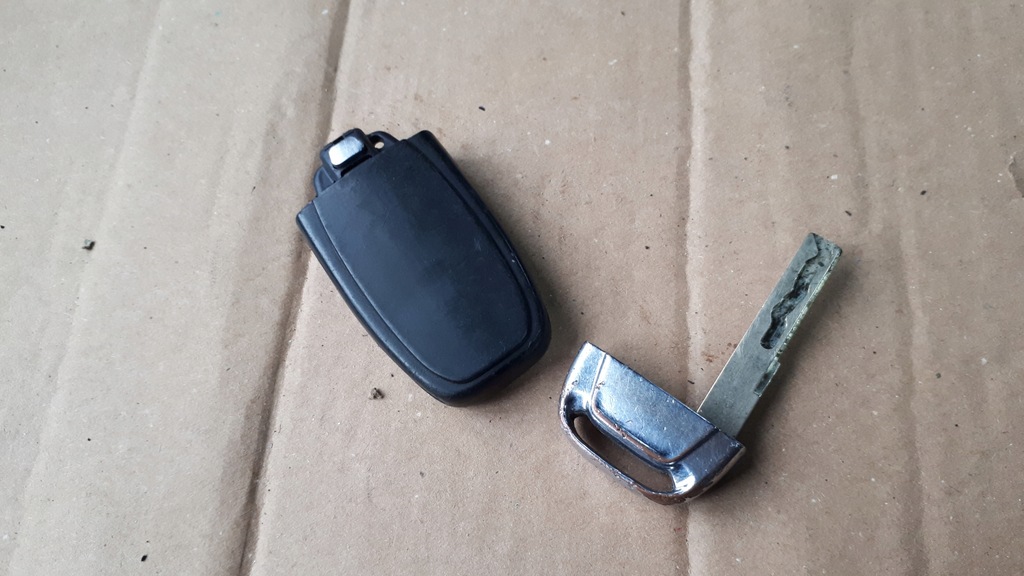 фото №9, A4 b8 lift a5 ключ pilot