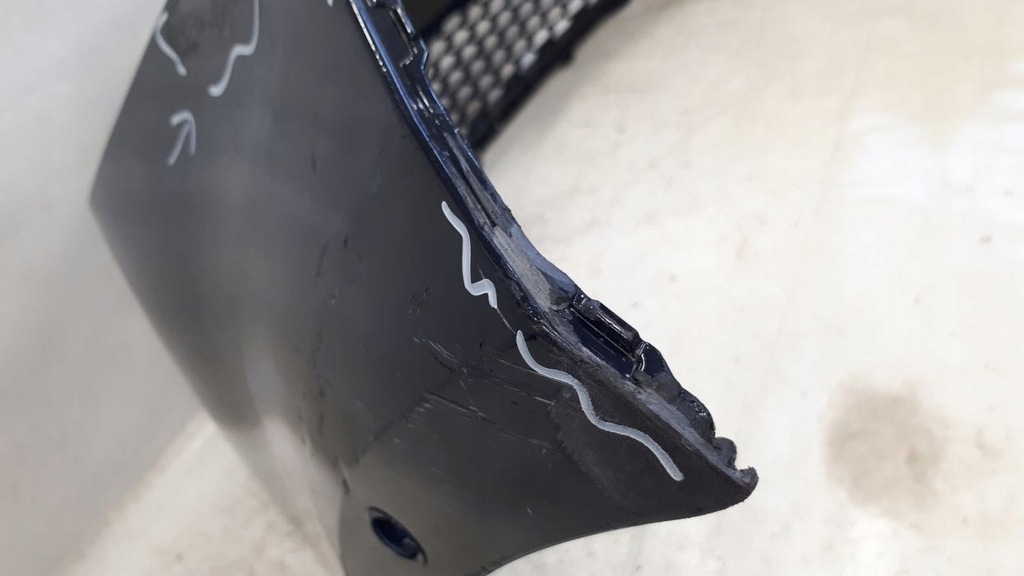 фото №11, Toyota corolla e-210 2018-2022 бампер перед