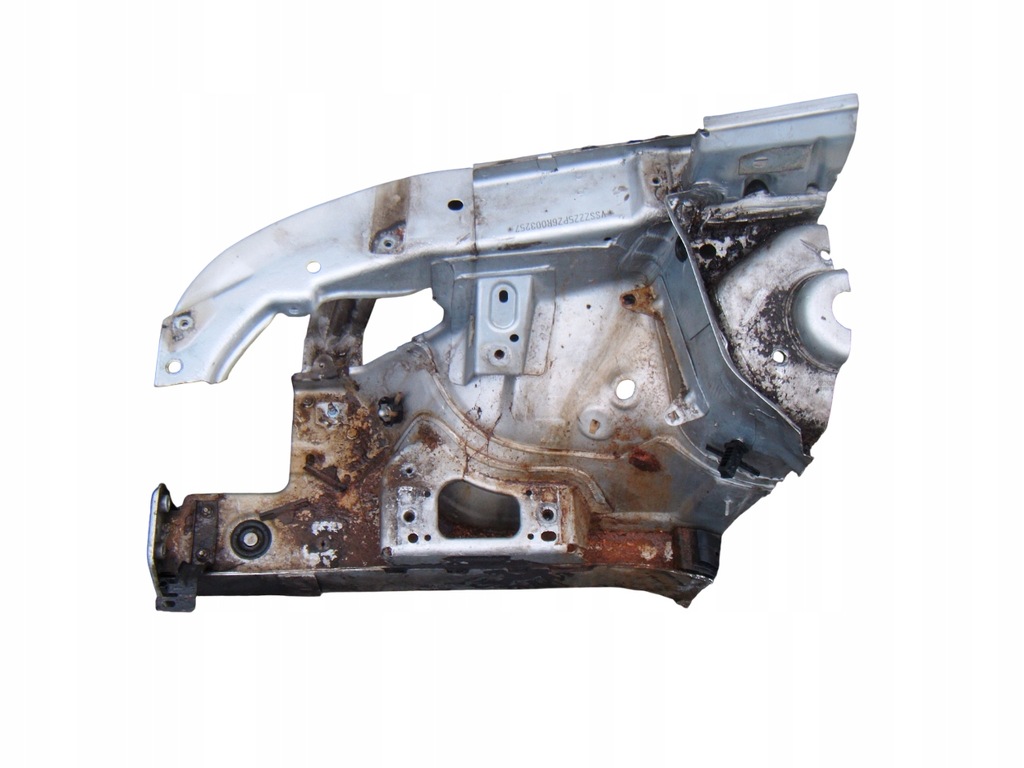 фото №1, Seat altea 04- лонжерон чверть правий перед