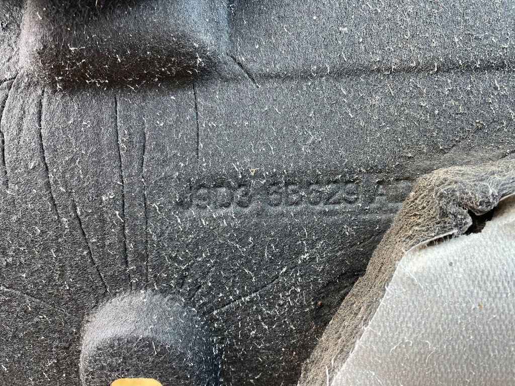 фото №12, Плита защита пол pod двигатель jaguar i-pace x590 j9d3-6b629-ad