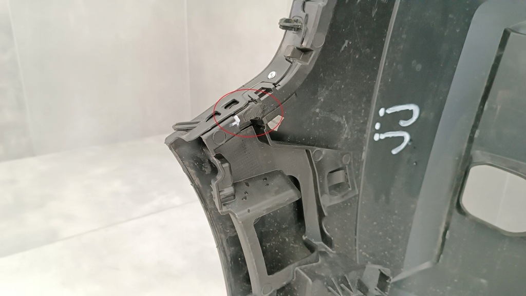 фото №15, Бампер перед передний opel vivaro c iii 3 lift 23-