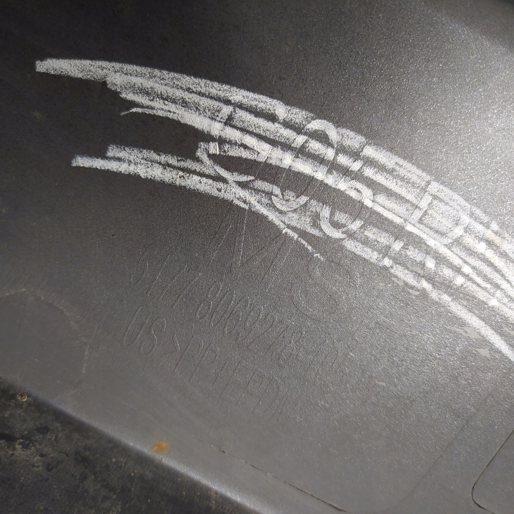 фото №15, Bmw x5 g05 m-pakiet молдинг поріг накладка права 8069278