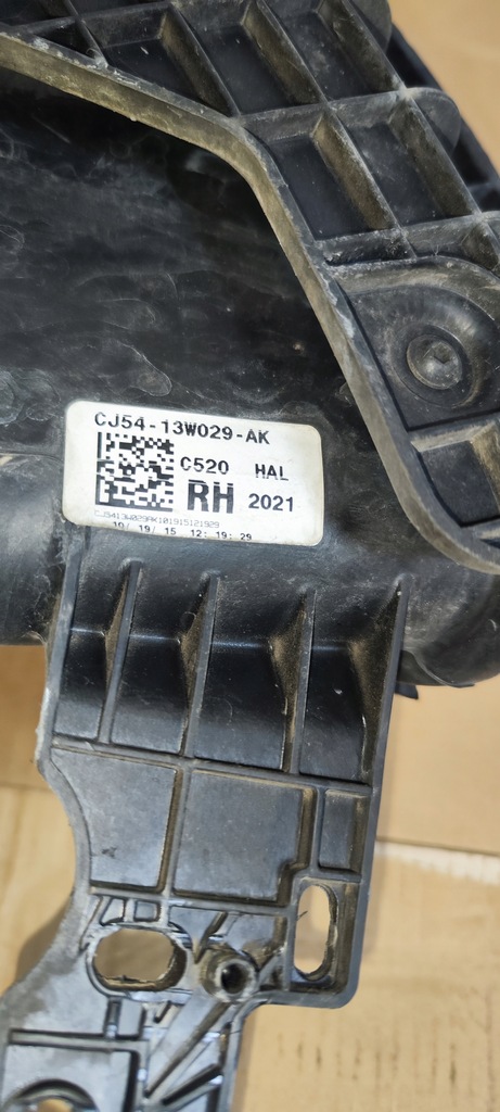 фото №11, Лампа перед передняя правая обычная ford escape usa 2015