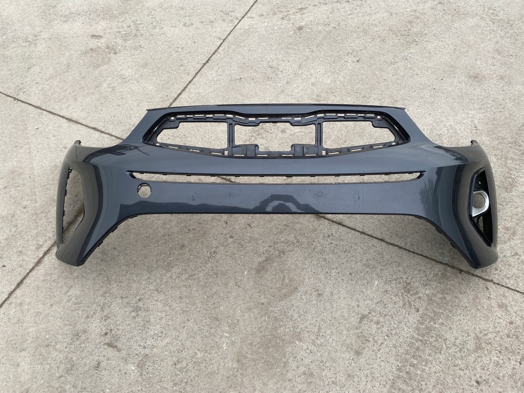 фото №1, Kia stonic бампер перед передний с заглушка