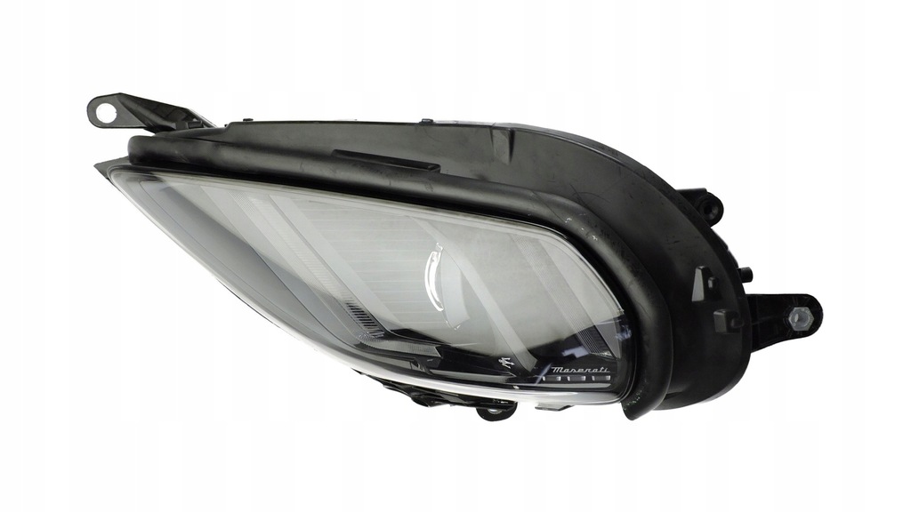 фото №1, Фара maserati granturismo m189 правый led