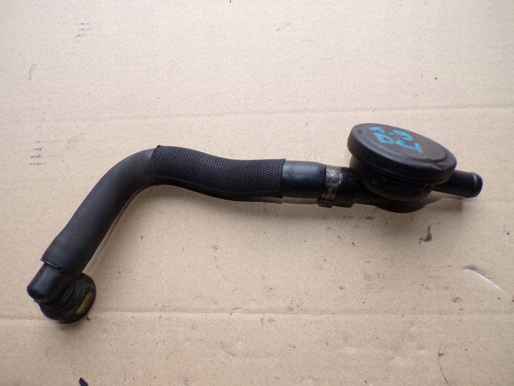 фото №1, Вентиляція картера оливи renault megane ii 1.9 dci