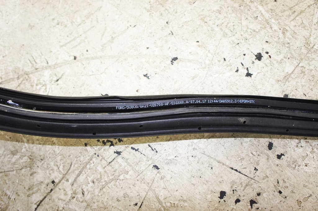 фото №6, Oc132 ford transit custom прокладка правий перед