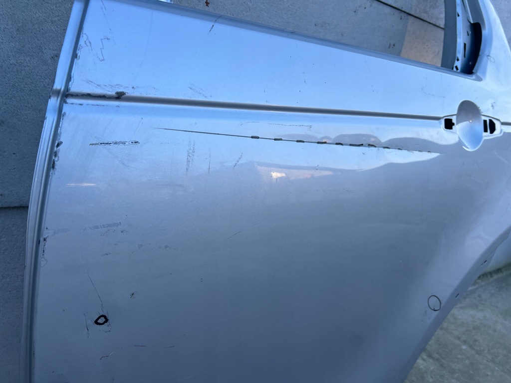 фото №11, Дверь discovery sport od 2016 задняя левый