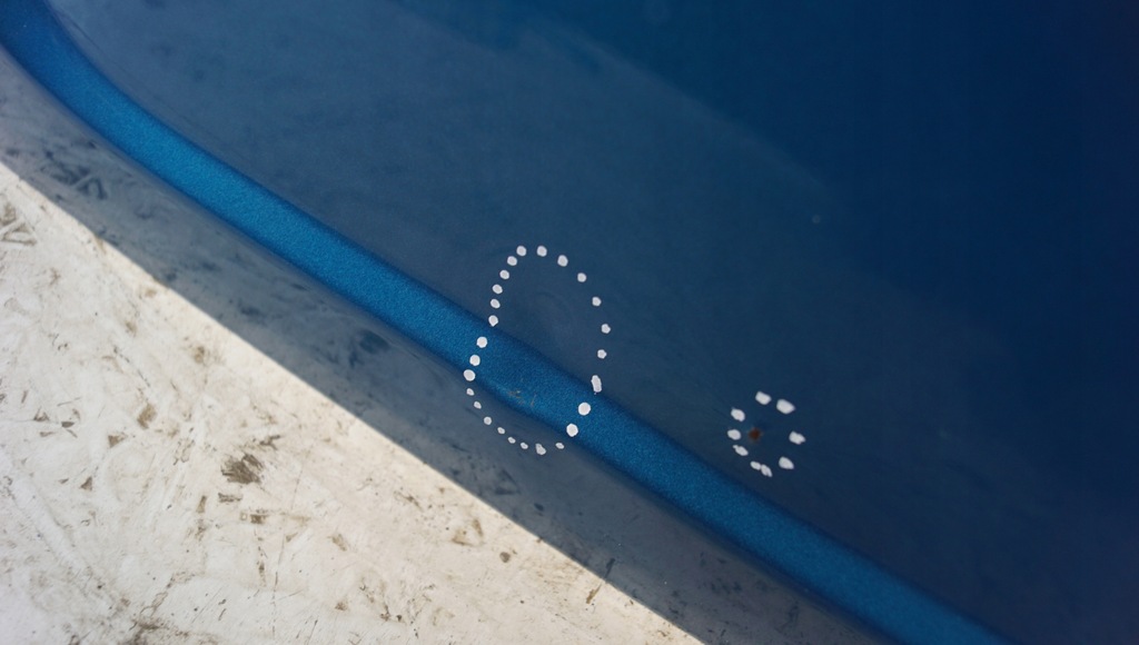 фото №11, Крышка багажника багажника chevrolet aveo t250 487 6e