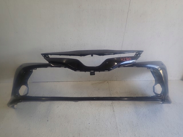 фото №1, Бампер перед передний toyota camry 8 viii 2017-