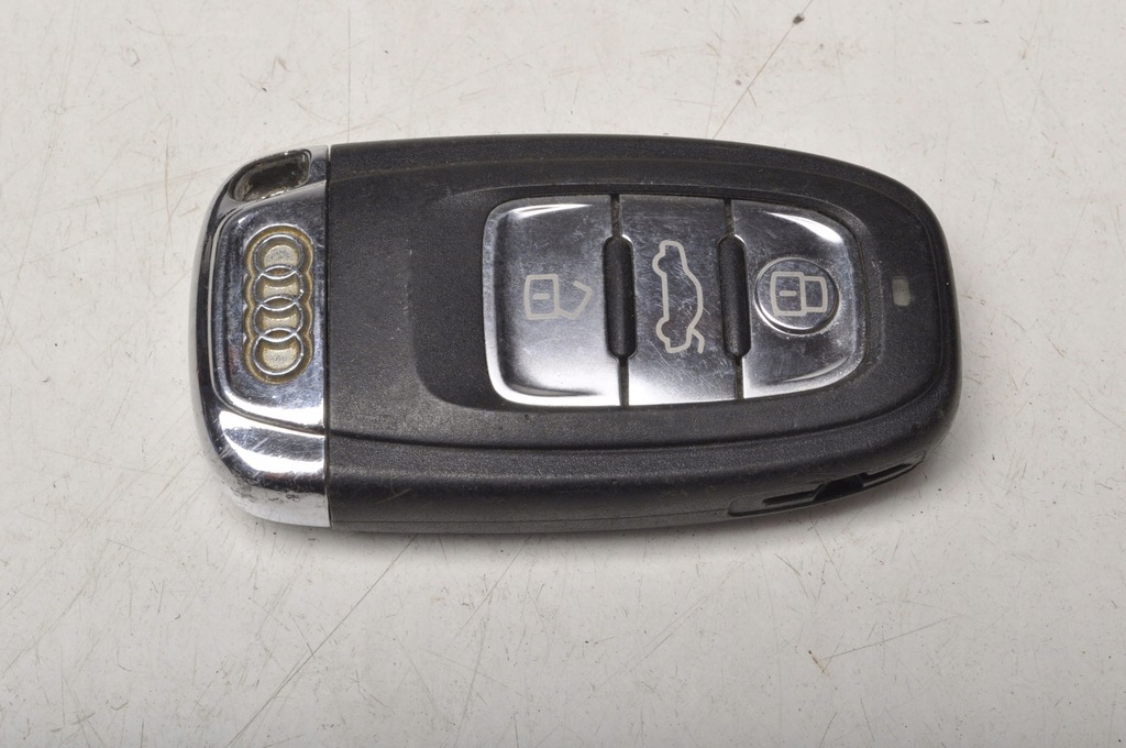 фото №7, Audi s4 b8 замок зажигания ключ 8k0909131d