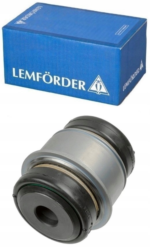 фото №1, Втулка рычага задняя l/p land rover discovery v