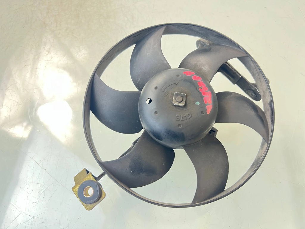 фото №1, Вентилятор вентилятор porsche boxster 987 cayman 98662403601