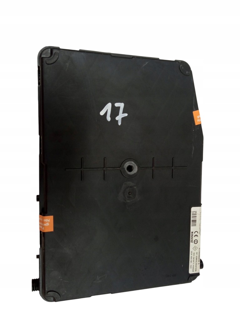 фото №6, Модуль 8200309693 uch x84 n3 renault scenic ii 2003-2009