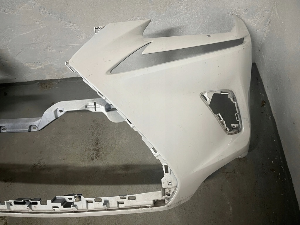 фото №7, Бампер перед передній lexus nx nx300h lift