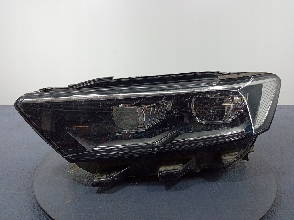 фото №1, Vw t-roc 17- фара лівий full led eu 2ga941035p
