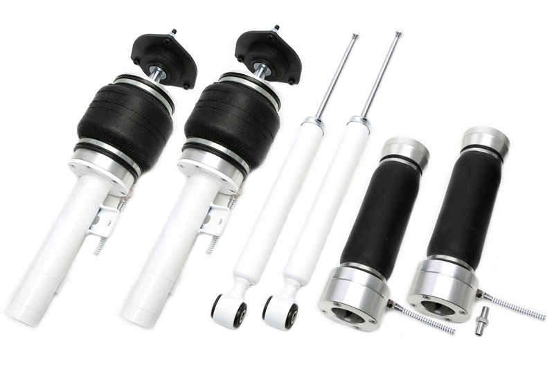 фото №1, Подвеска air ride vw polo vi aw ta