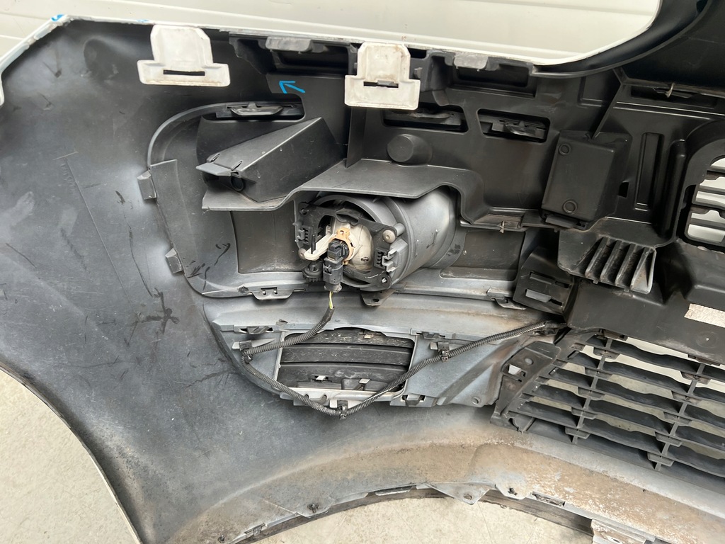 фото №14, Бампер передний citroen c3 picasso