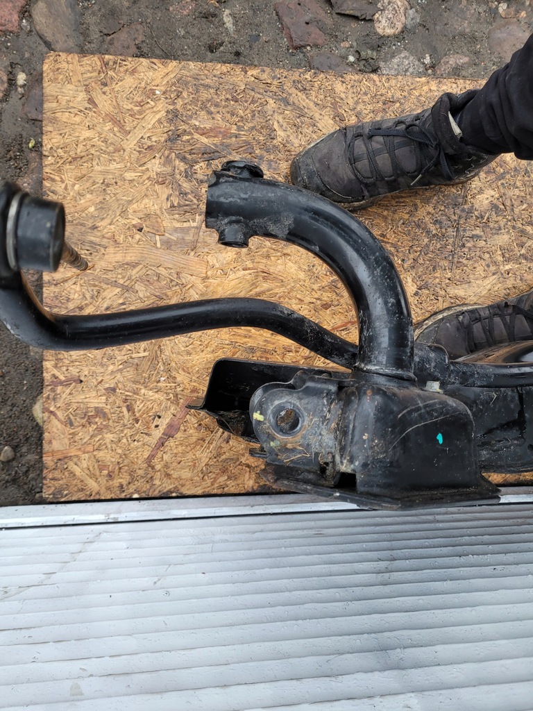 фото №9, Підрамник підрамник поперечина mg zs lift