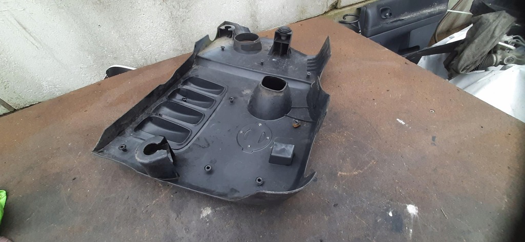 фото №7, Защита крышка верхний двигателя nissan qashqai j10