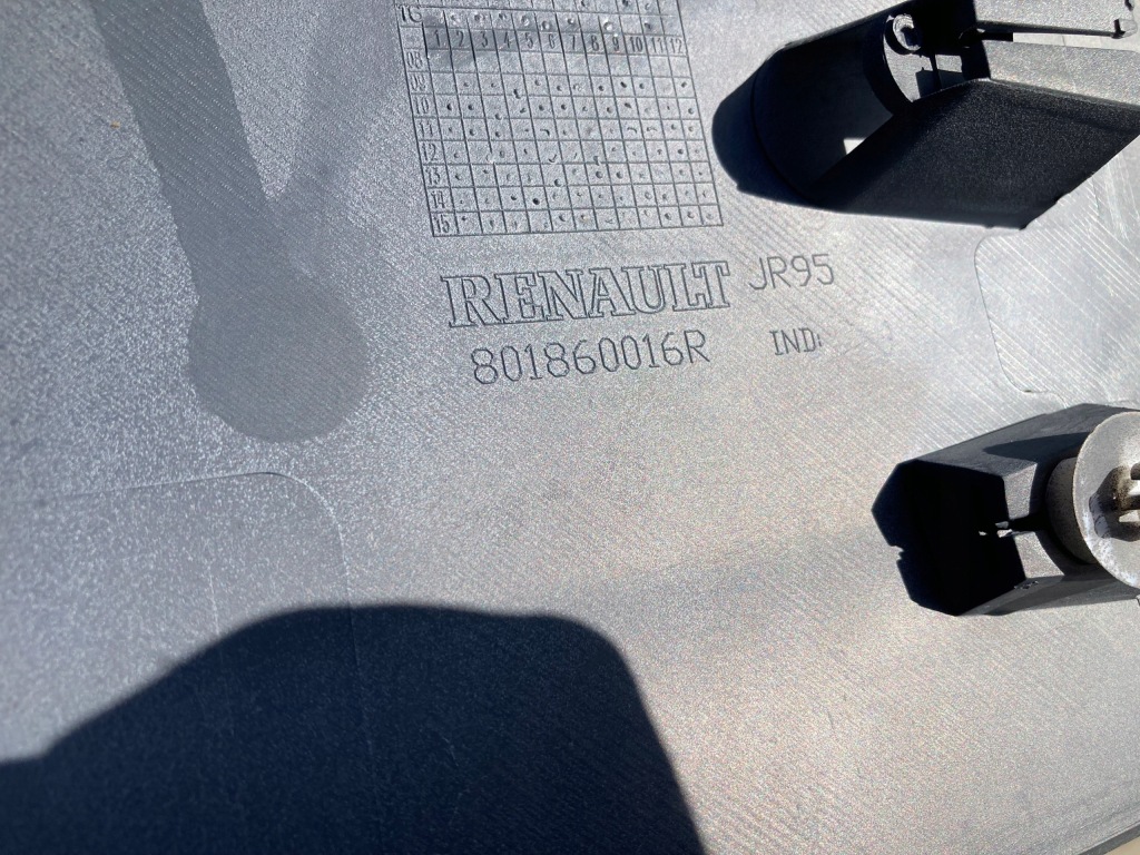 фото №7, Renault grand scenic iii накладка молдинг дверь нижняя правый перед 801860016r