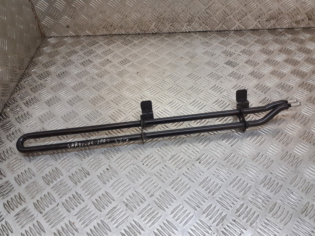 фото №1, Радиатор усилителя chrysler 300m 2.7