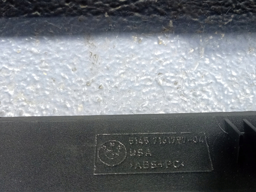 фото №7, Bmw x6 e71 e72 панель переключатель кондиционера обдув 9279654