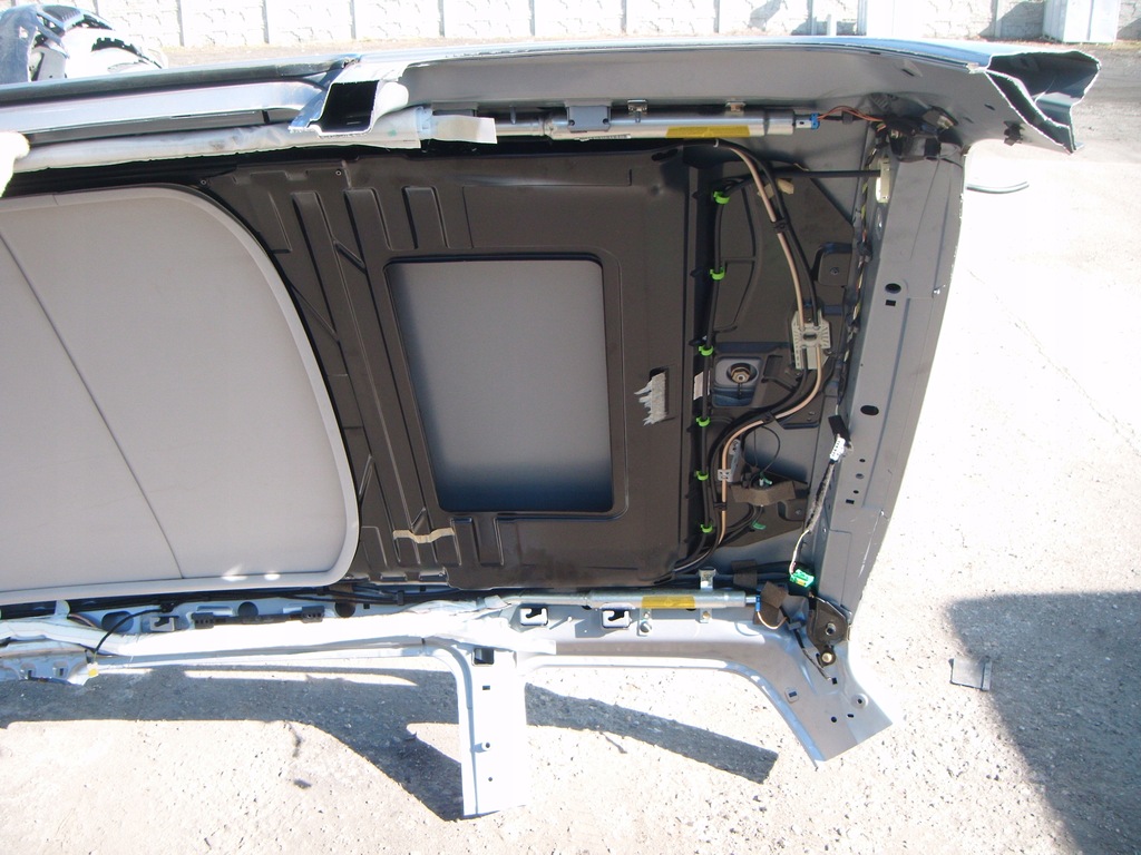 фото №12, Peugeot 307 sw 01-08 ezac дах панорама