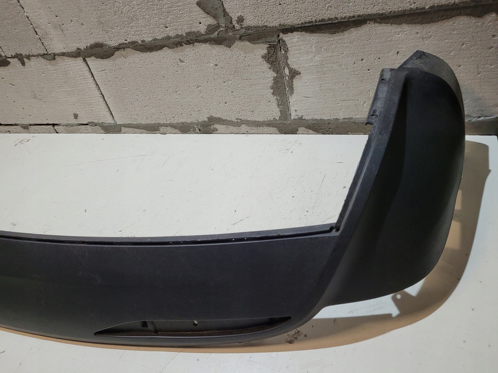 фото №7, Накладка бампера задня tesla x 14+