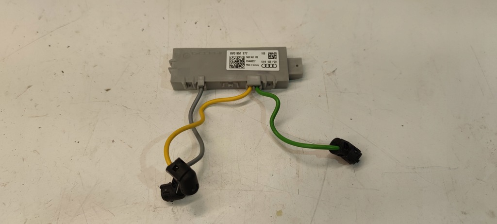 фото №1, Датчик движения кабины сигнализация audi a3 8v 8v0951177