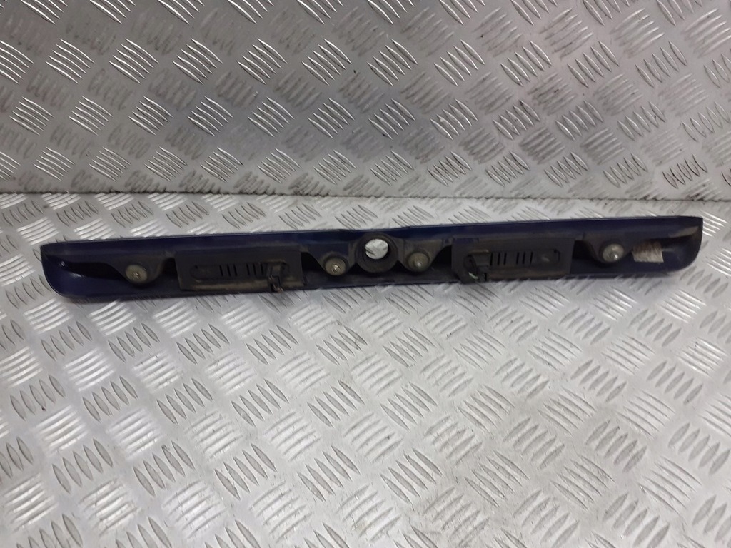 фото №5, Накладка крышки opel astra g y20r