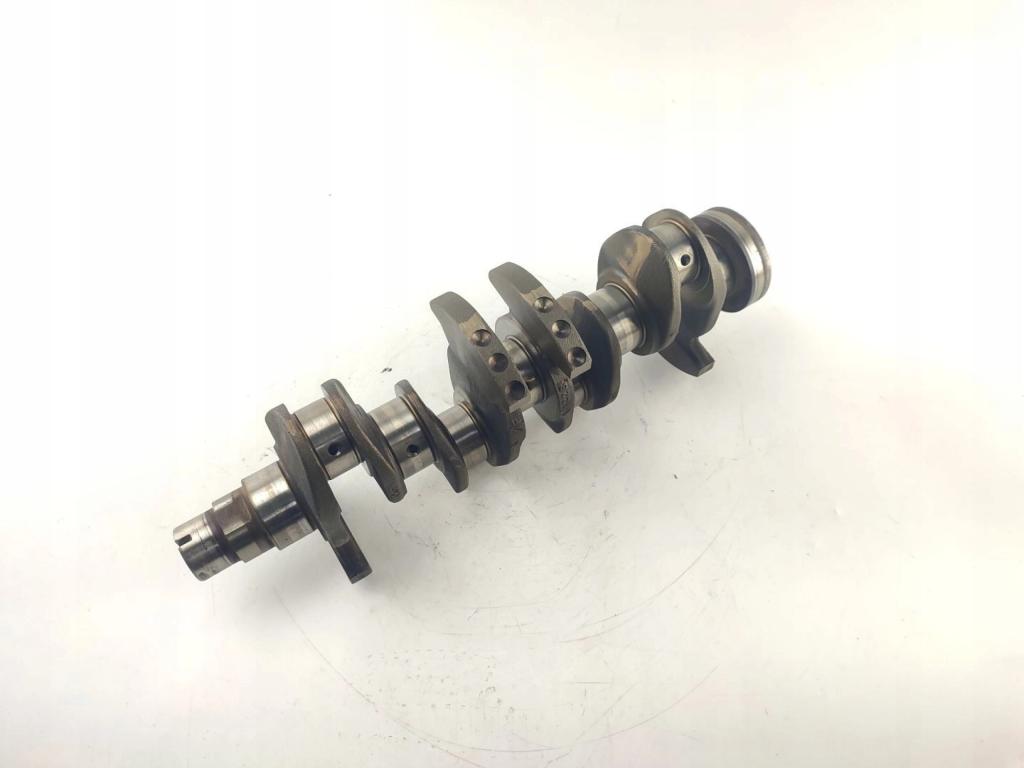 фото №1, Wał колінчастий renault twingo ii 2007-2012 1.2 tce 100km