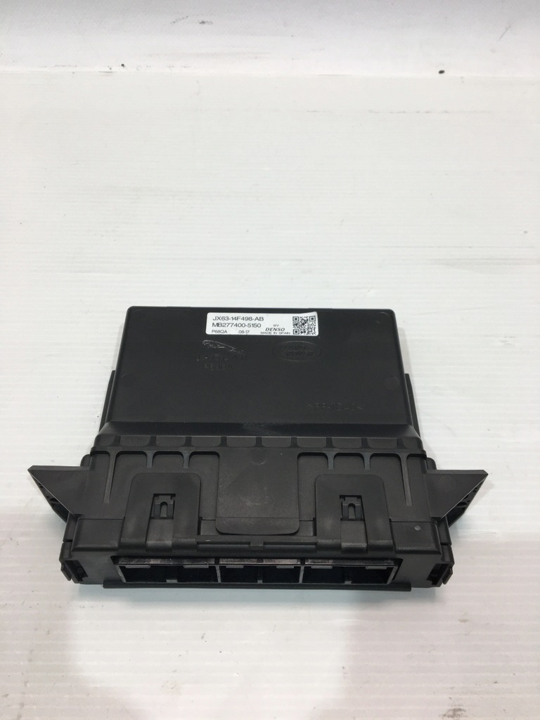 фото №1, Модуль блок управления отопителя jaguar f-pace 16- x761