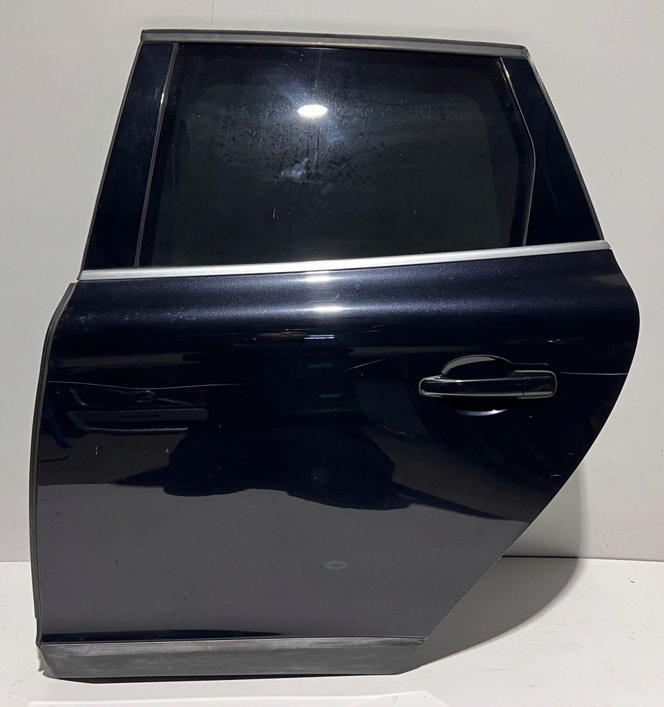 фото №1, Volvo xc60 двері лівий задня 452-46