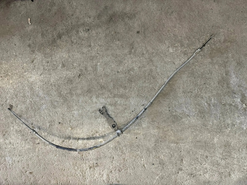 фото №1, Трос гальма ручного renault master iii 8200727569c