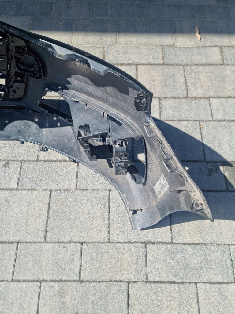 фото №11, Audi a4 8w0 lift бампер передний перед