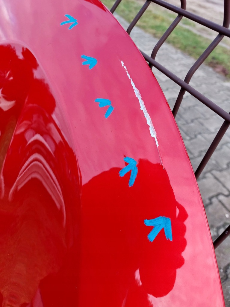 фото №9, Renault austral 22- капот