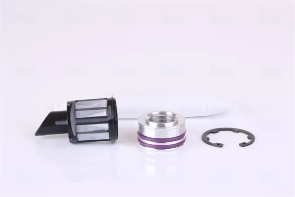 фото №1, Nissens 95515 осушитель, кондиционер