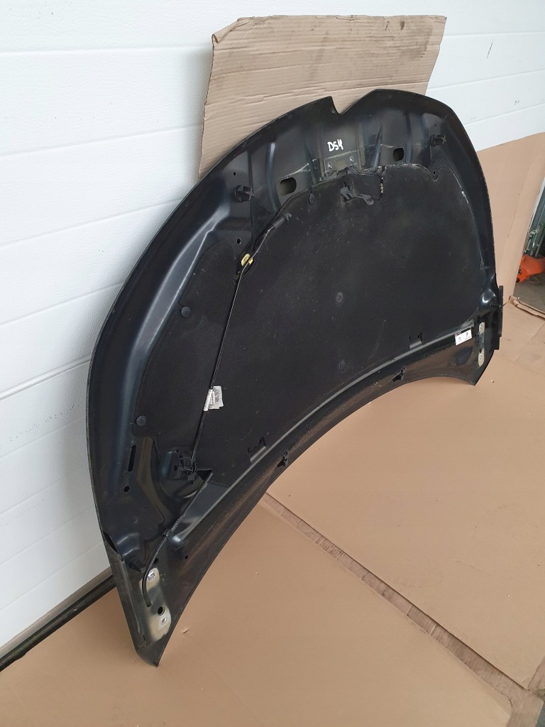 фото №7, Капот перед комплектная ktv citroen ds4 1.6 thp