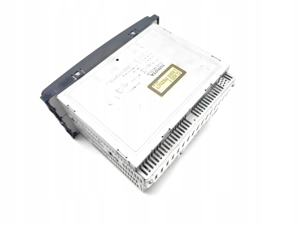 фото №12, Toyota hilux vigo радіо cd player. 2006 pickup 4/5dr pz476-00210 05-15