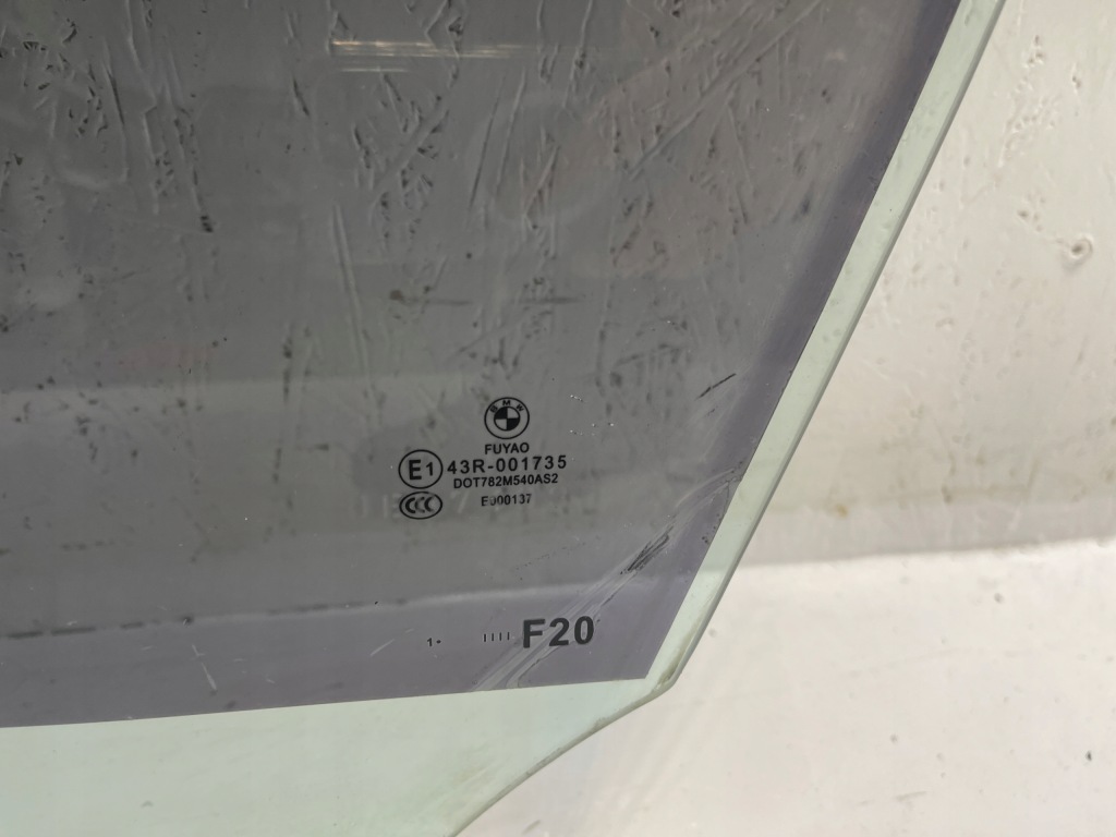 фото №4, Bmw f20 стекло дверь левый перед