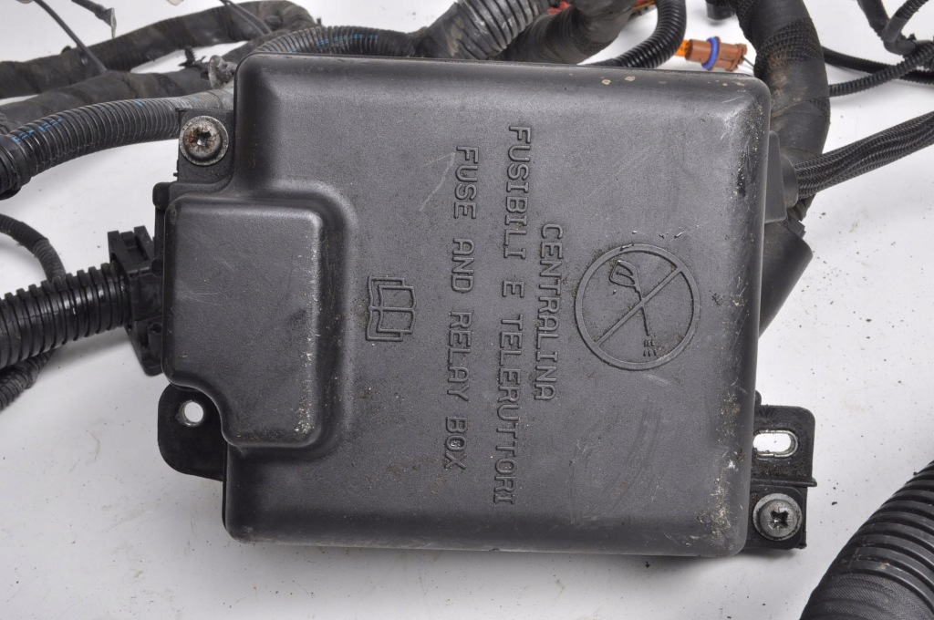 фото №8, Alfa romeo 4c джгут електропроводка електрична 50541584