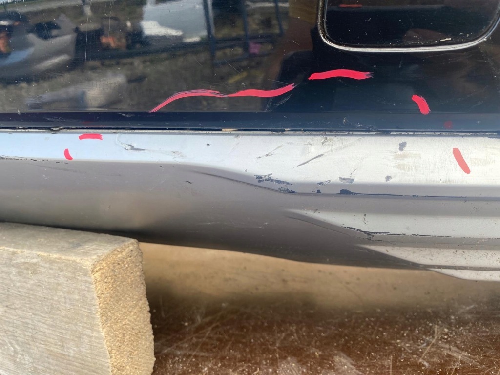 фото №10, Бампер задня задній audi e tron e-tron 4ke