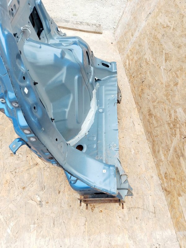 фото №9, Kia sportage 3 iii крыло левый задняя задний обшивка четверть 5b