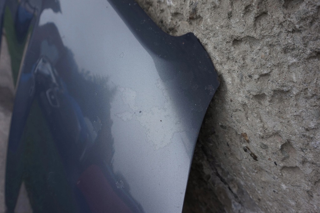 фото №6, Бампер капот крила kompletny перед qashqai j10