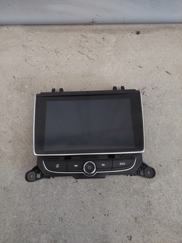 фото №1, Opel mokka x дисплей монитор 42498391