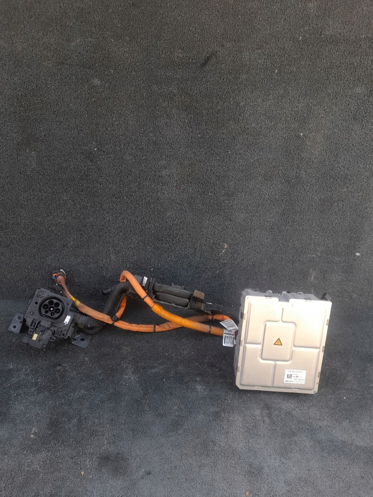 фото №1, Разъём зарядки модуль renault megane iv