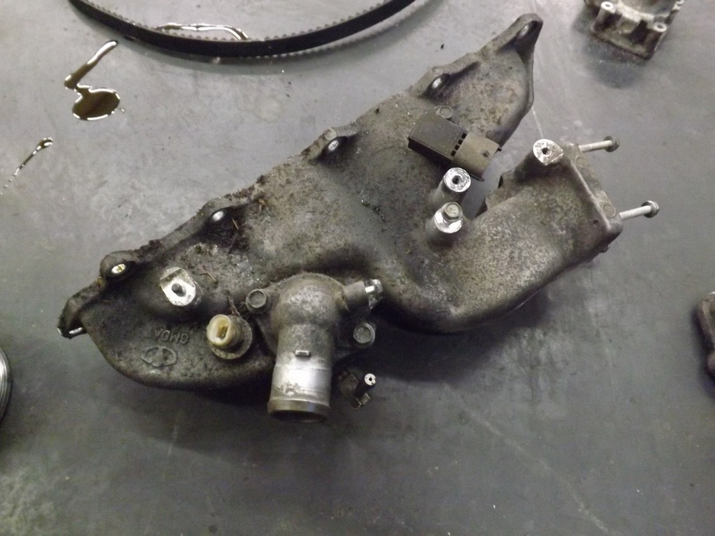 фото №1, Opel antara captiva 2.0cdti коллектор всасывающий