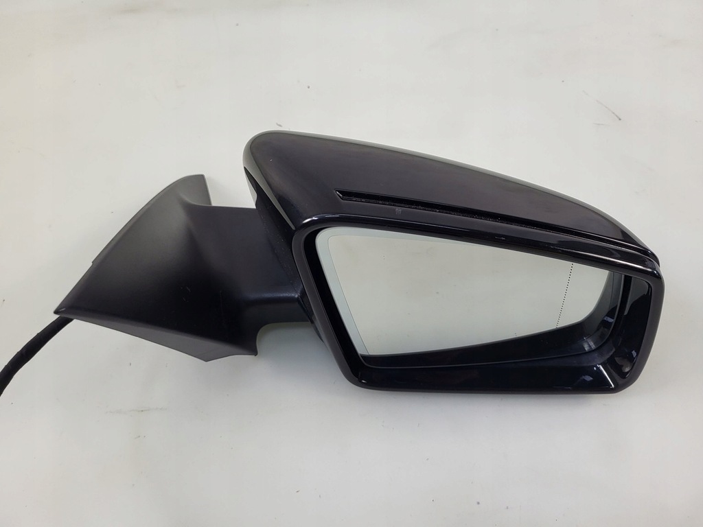 фото №13, Mercedes cla c117 w117 x117 зеркало 4+9 pin 13 pin правое 191 uk